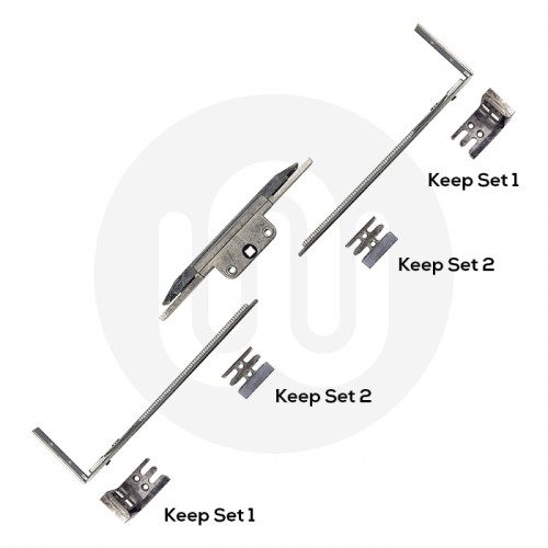Simplefit Shootbolt Espag Repair Kit